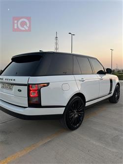 Land Rover Range Rover Vogue
